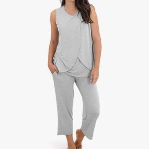 Kindred Bravely Ultra Soft Nursing PJs